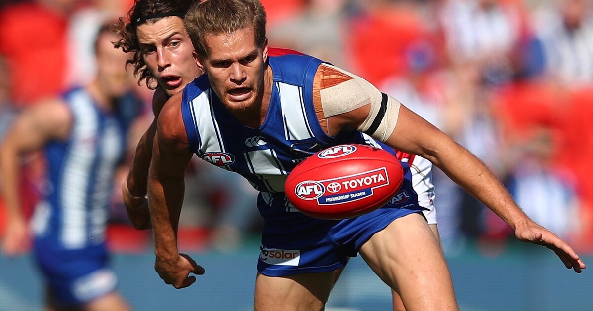 Injury Update Jed Anderson