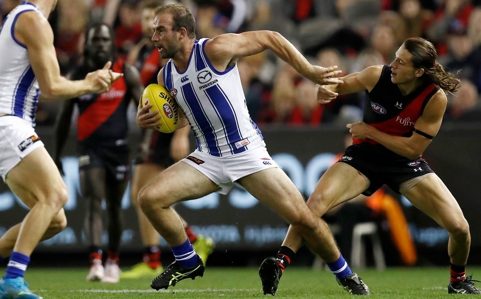 pic Carlton Vs North Melbourne 2021 fixture round 18 2021