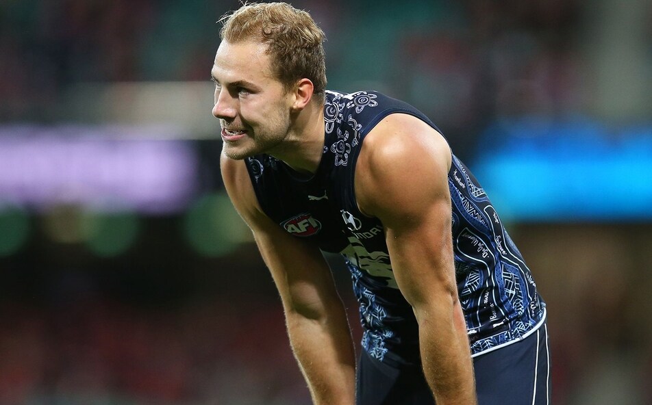 ET Harry McKay a late withdrawal