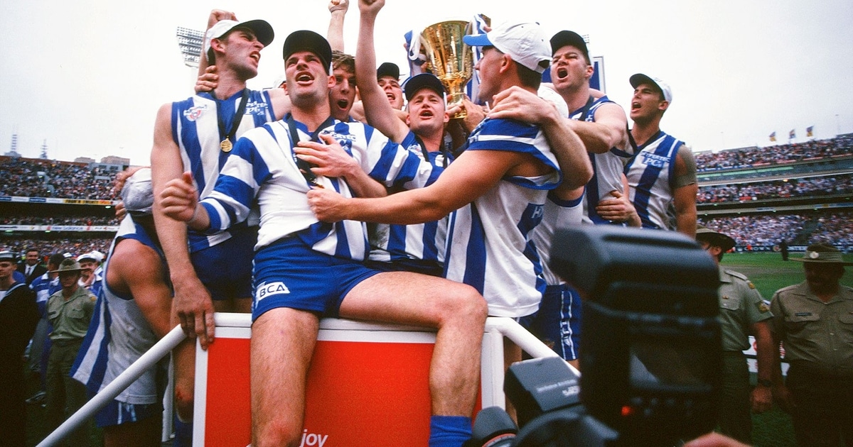 On This Day 1996 Grand Final