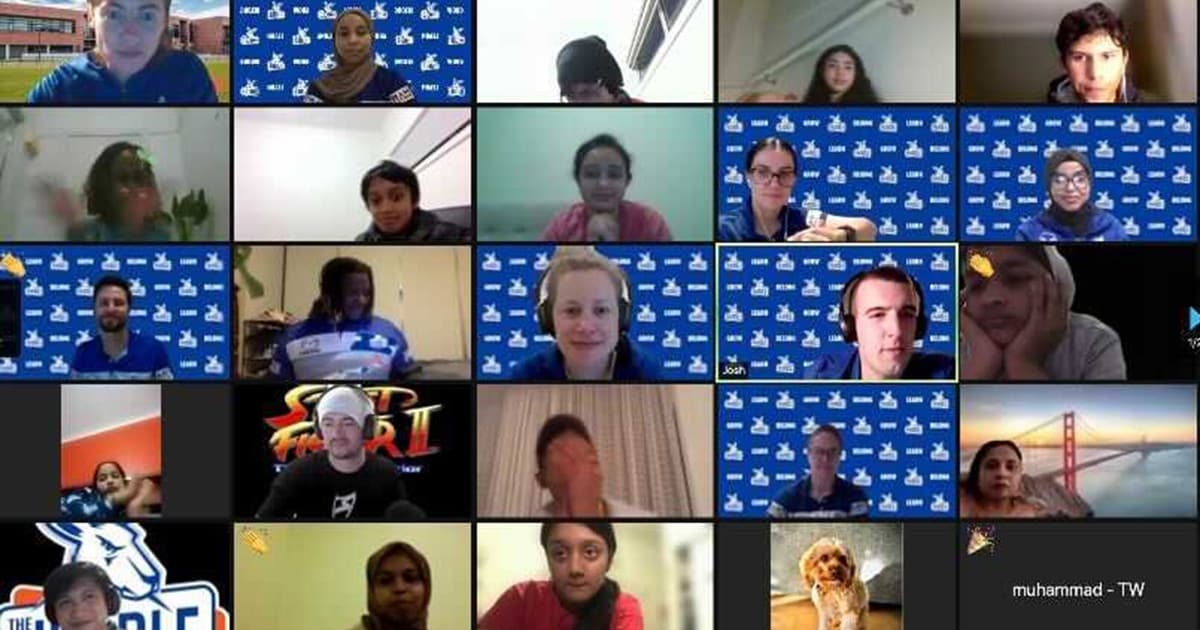 Community: Spring Huddle Holidays a blast online