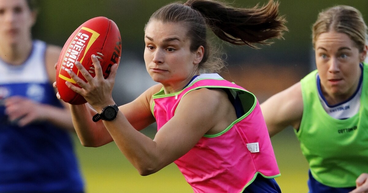 AFLW: Riddell's earned opportunity