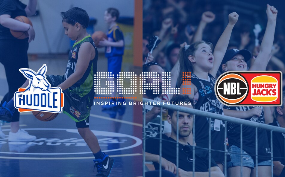 The Huddle Partner With Nbl To Deliver Goal