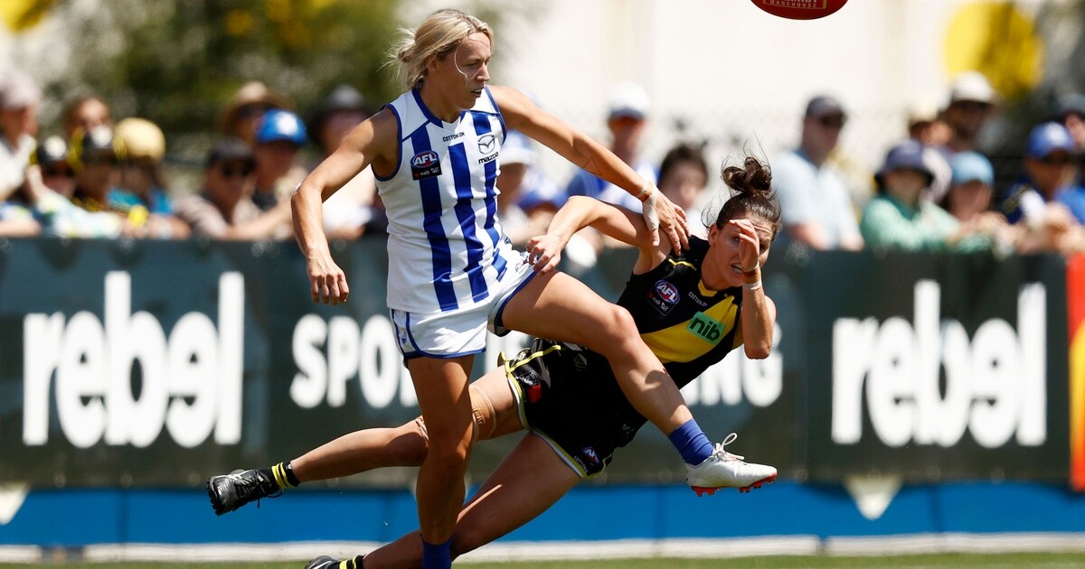 Who wants it? Roos, Tigers battle it out for last top-four spot