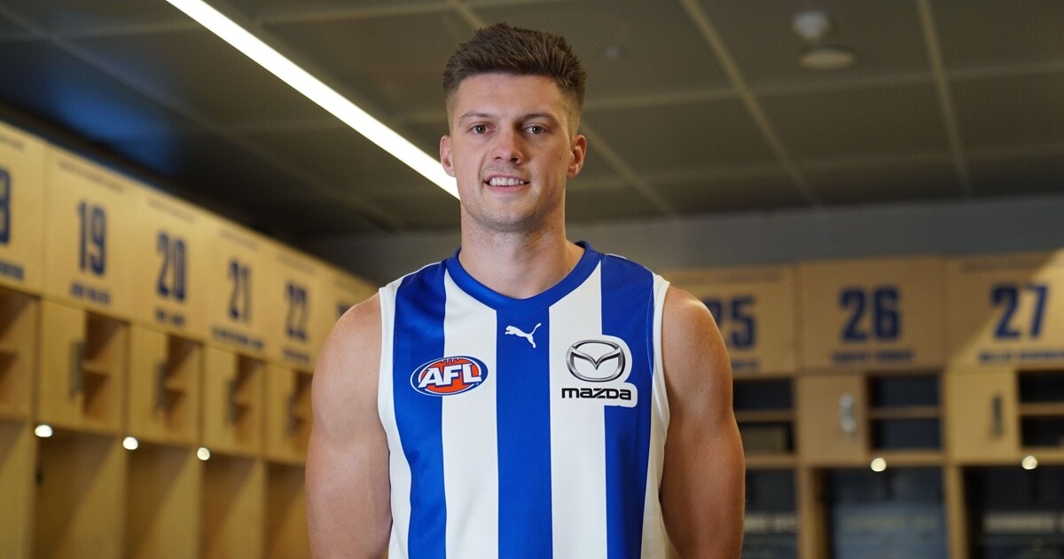 Get excited: The best highlights of new Roo Darcy Tucker (October 5, 2022)  