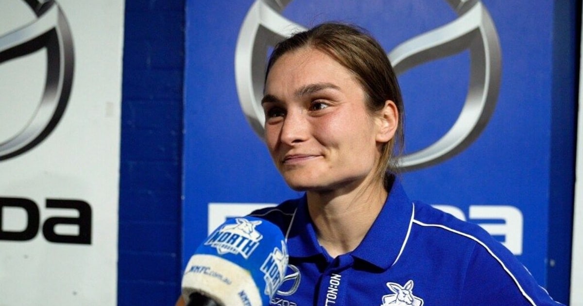Adie Riddell Videos | North Melbourne FC