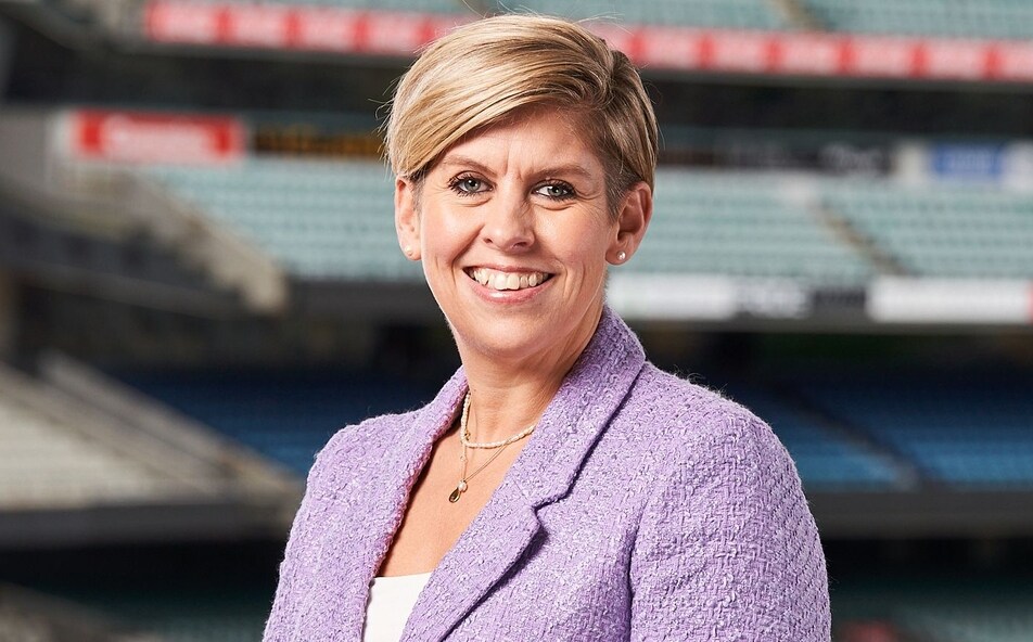 Jennifer Watt, Chief Executive Officer at North Melbourne Football Club