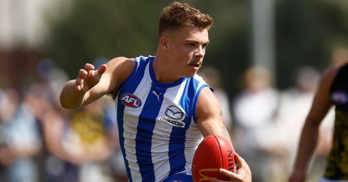 Max Ritchie Videos | North Melbourne FC