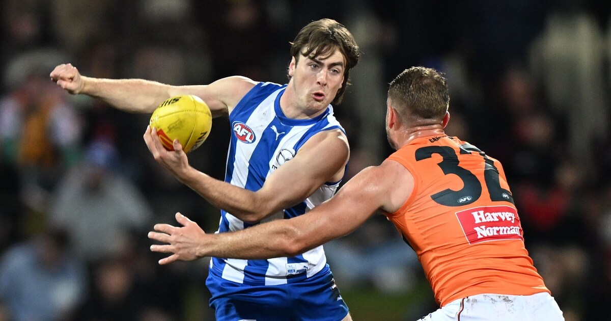 Glass half full as Ratten sings young guns' praises