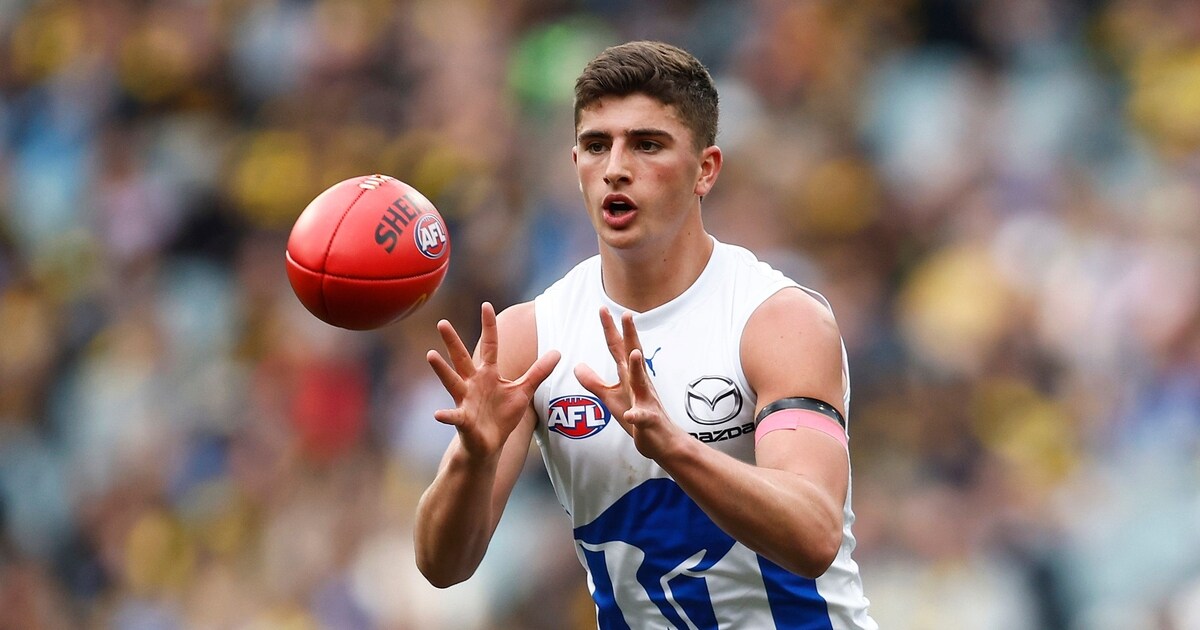 It has to be Harry: Why Roos gun should be top of the crop