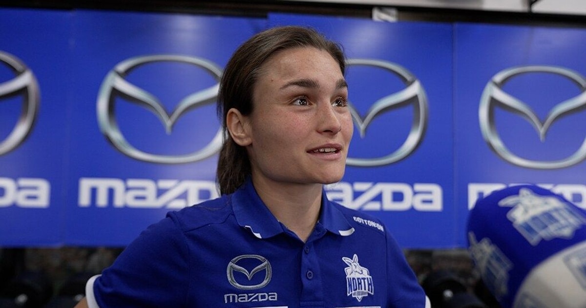 Wesley Riddell Videos | North Melbourne FC
