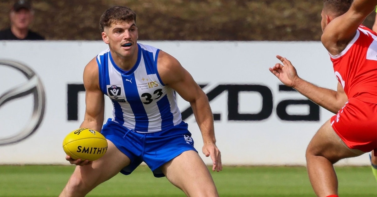 Start your Good Friday tripleheader at Arden St