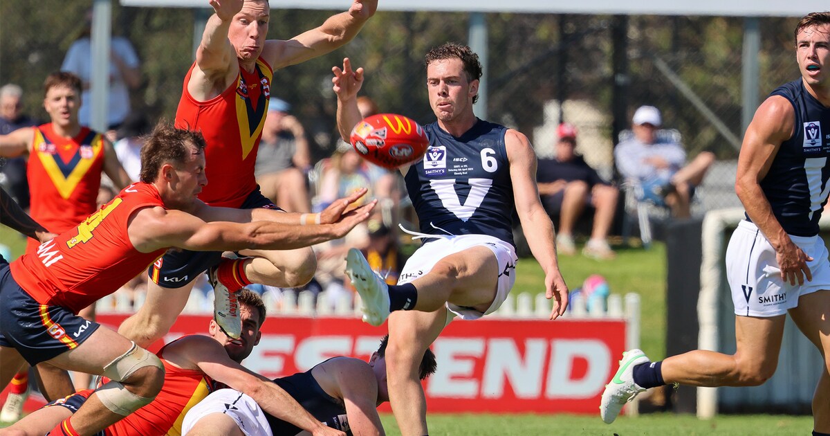 Midseason hopefuls feature as SANFL downs VFL