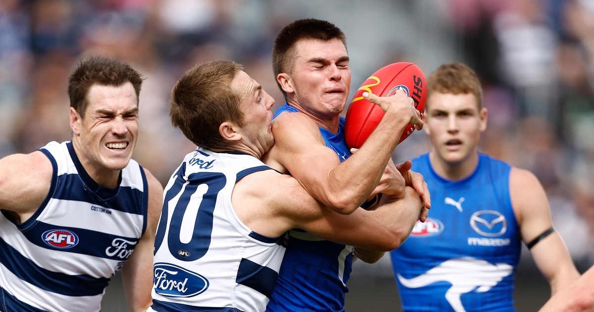 Roo blow as young gun subbed with hurt ribs