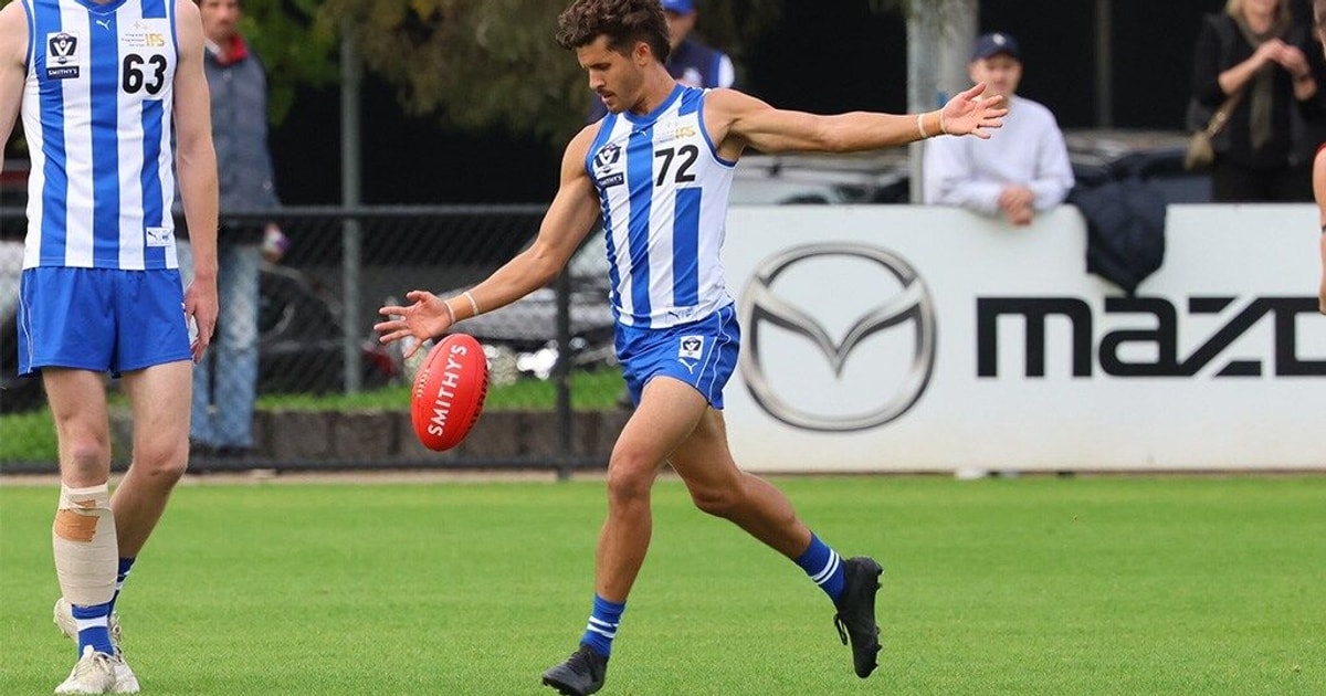Max Ritchie Videos | North Melbourne FC