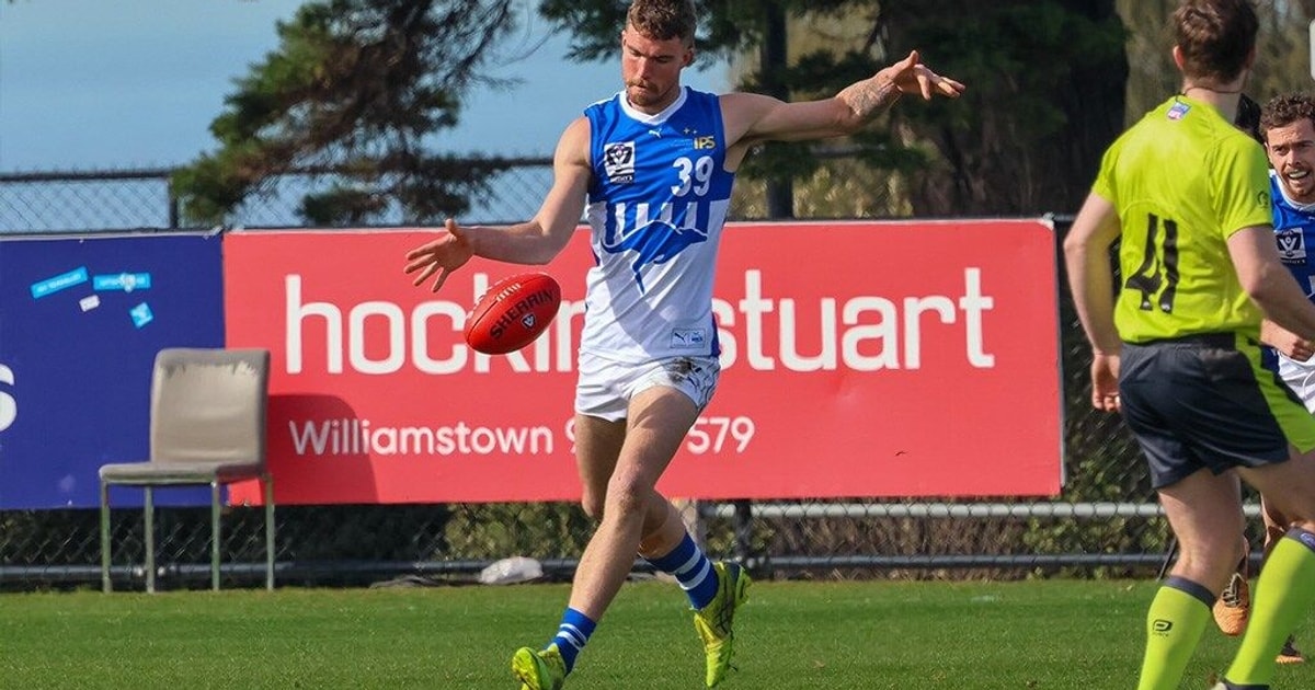 Max Ritchie Videos | North Melbourne FC