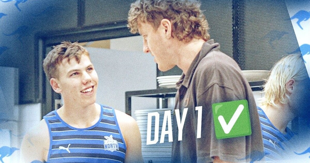 Arden Rafferty Videos | North Melbourne FC