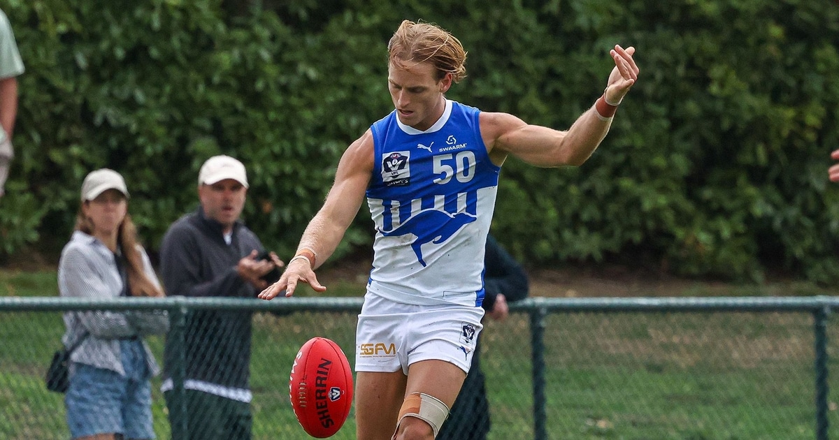 Max Ritchie Videos | North Melbourne FC