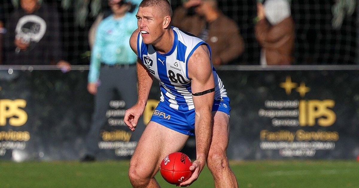 Max Ritchie Videos | North Melbourne FC