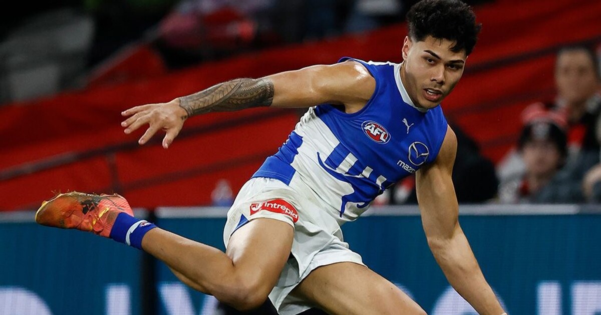 Curtis Rodebaugh Videos | North Melbourne FC