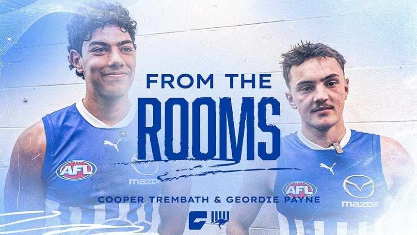 ‘10 weeks ago I was playing local footy’: Roos on debut