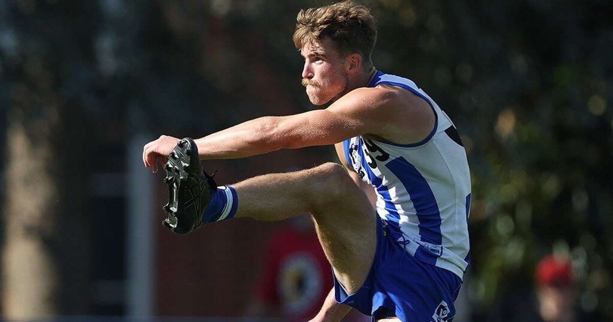 Max Ritchie Videos | North Melbourne FC