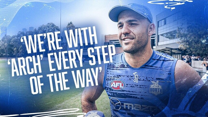 Logue on injured teammate, match sim, who’s impressed