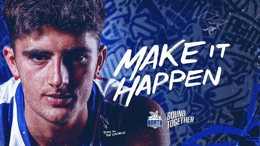 It's up to us. This is the team to Make it Happen in 2026