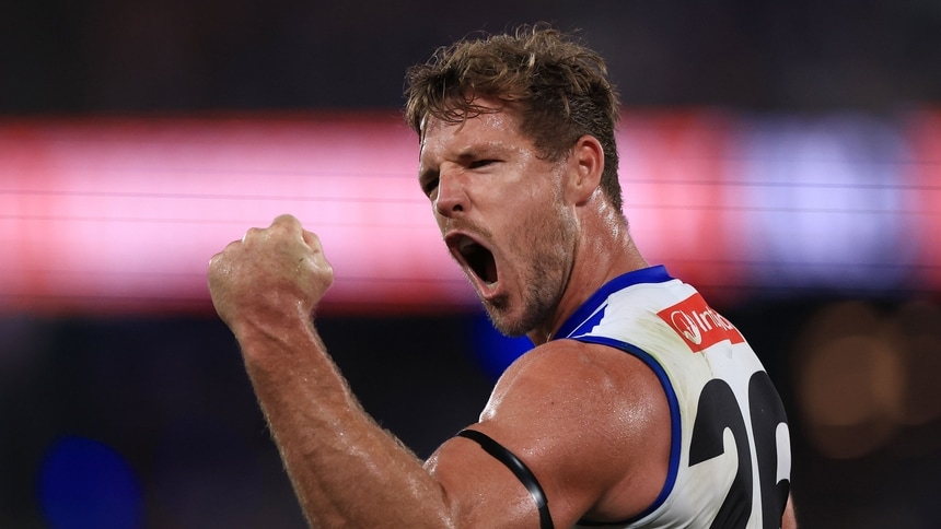 AFL 2026 Round 01 - North Melbourne v Port Adelaide