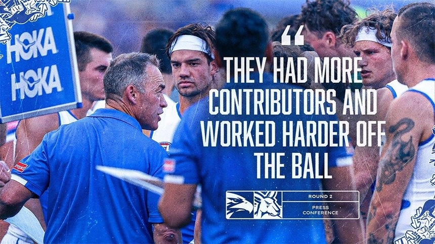 Clarkson on missed opportunities, 'no excuses' after key injury