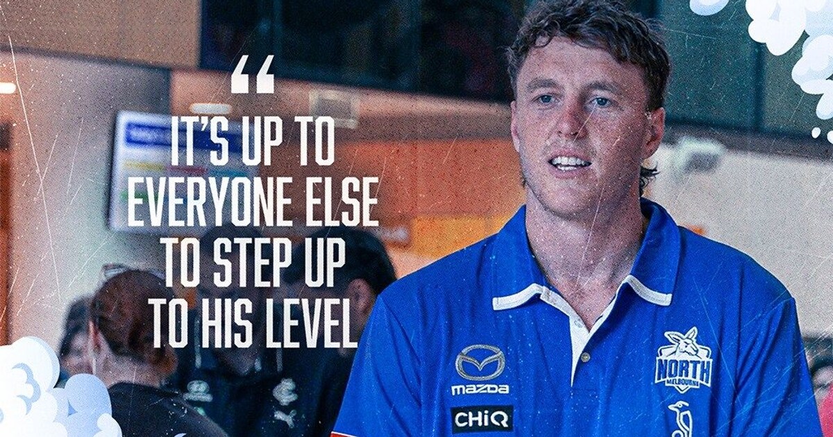 Max Ritchie Videos | North Melbourne FC