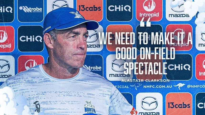 Clarkson on lifting the Roos' SuperClash form