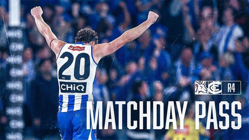 Go BEHIND THE SCENES of our epic Good Friday SuperClash win | Matchday Pass