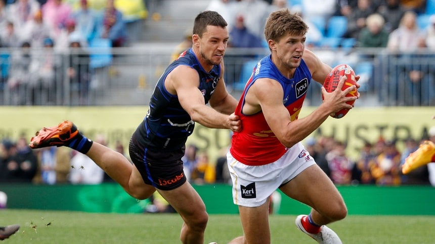 AFL 2026 Round 05 - North Melbourne v Brisbane
