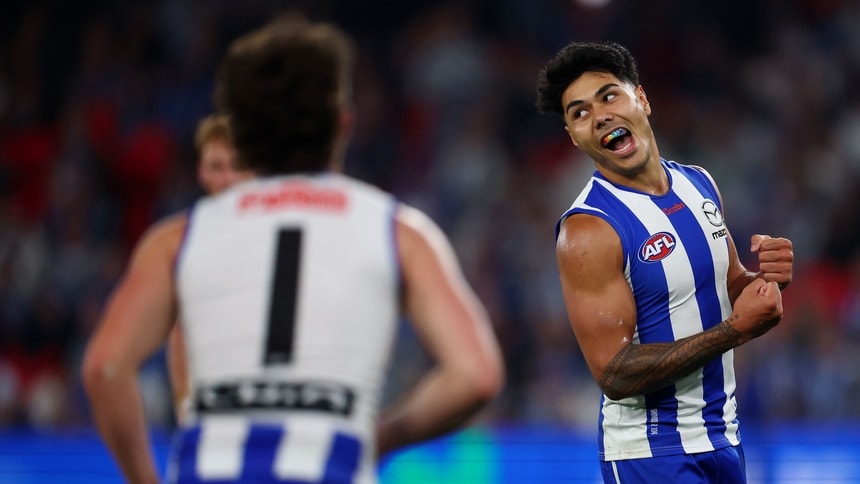 AFL 2026 Round 06 - North Melbourne v Richmond