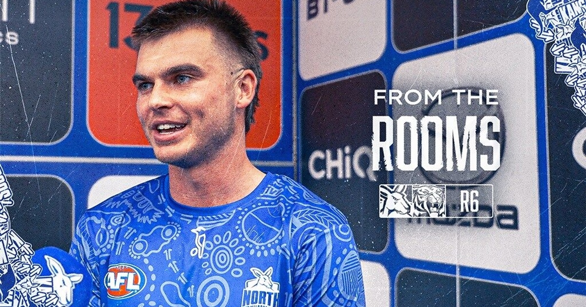 Max Ritchie Videos | North Melbourne FC