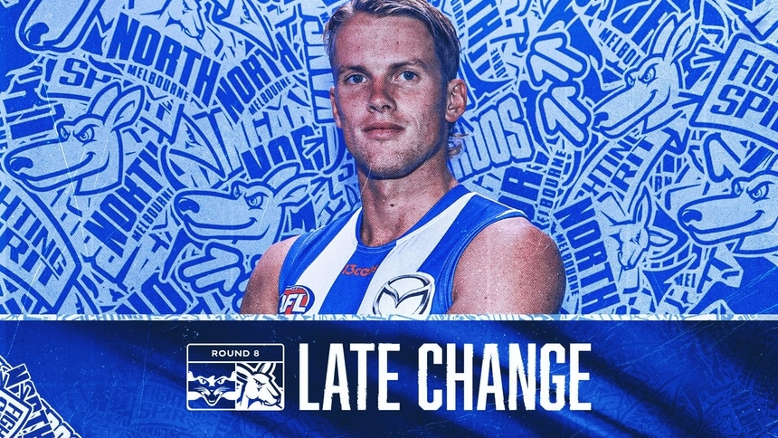 Late Change R8 Screen