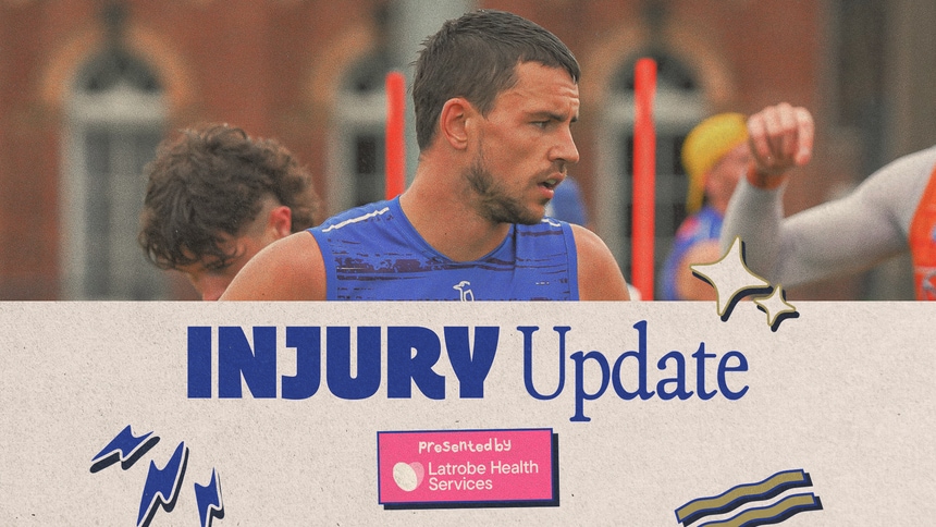 Injury Update Screen