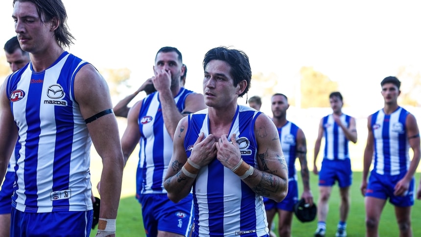 AFL 2026 Round 13 - North Melbourne v Fremantle