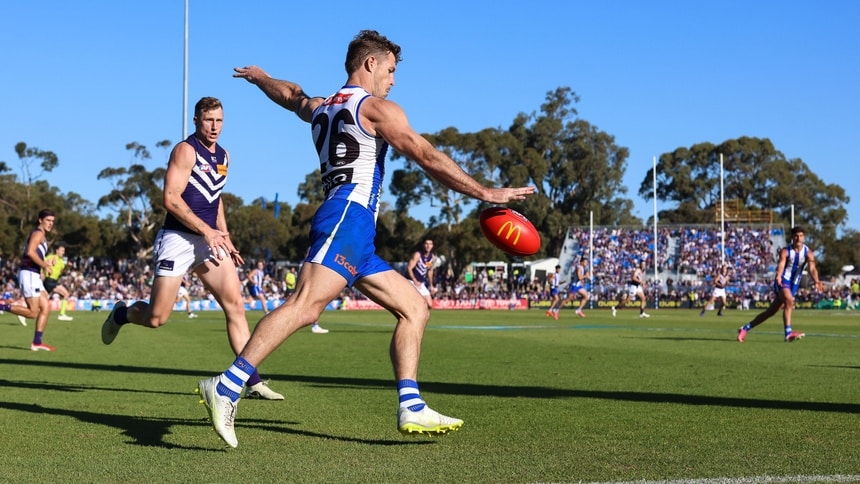 AFL 2026 Round 13 - North Melbourne v Fremantle