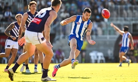AFL R13 match report: Dazzling Dockers make it a dozen with record win