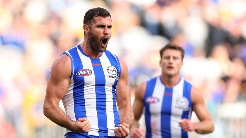 AFL 2026 Round 14 - North Melbourne v West Coast
