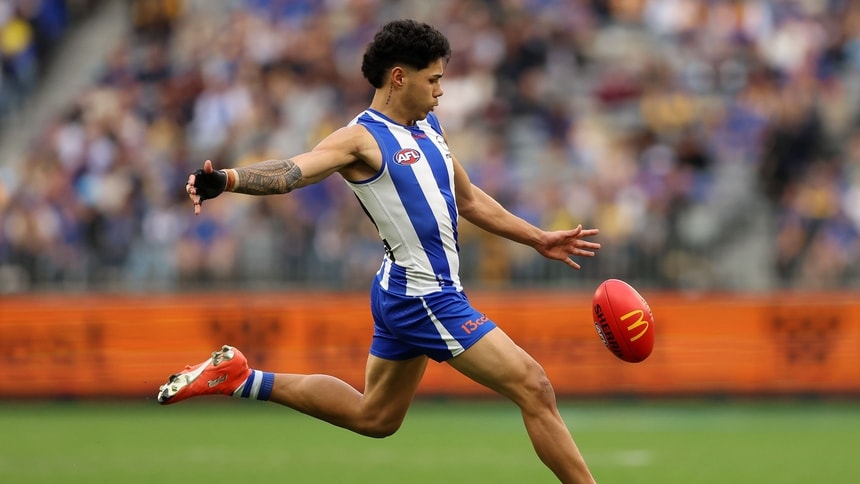 AFL 2026 Round 14 - North Melbourne v West Coast