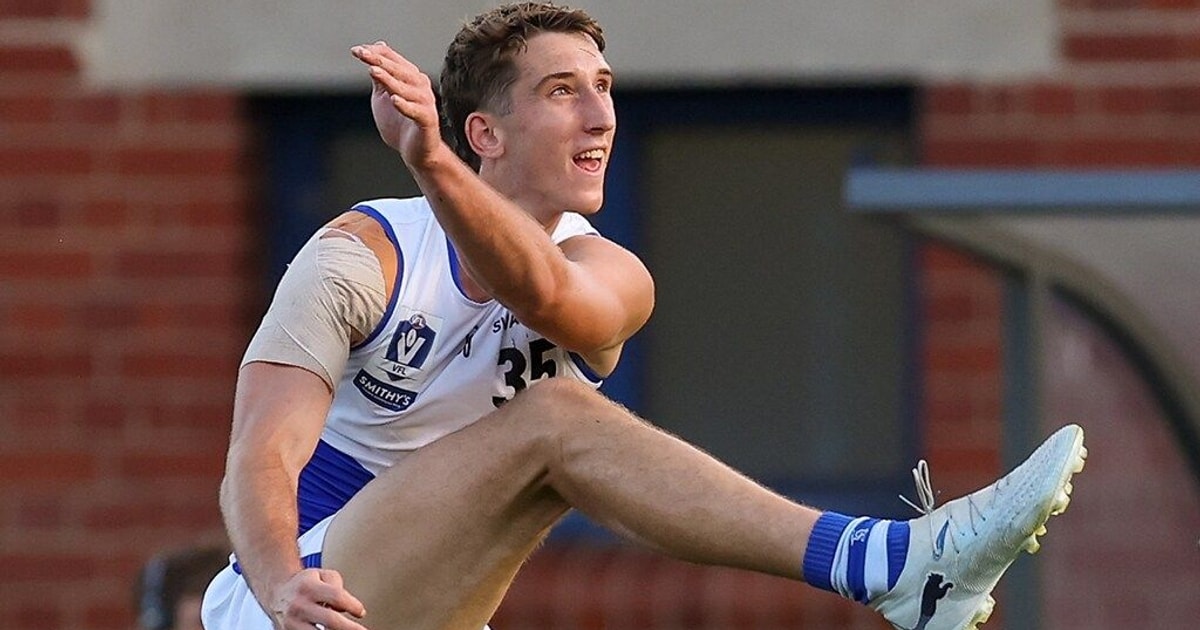 Max Ritchie Videos | North Melbourne FC