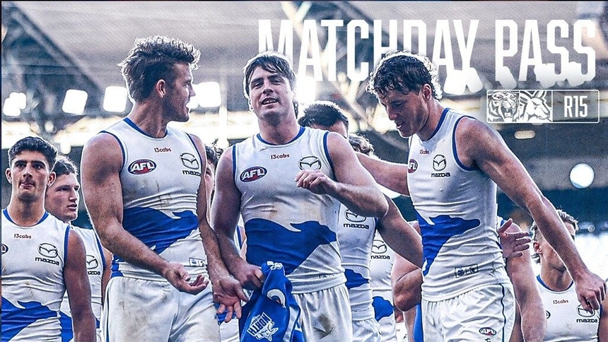 GO INSIDE our R15 MCG win over the Tigers | Matchday Pass