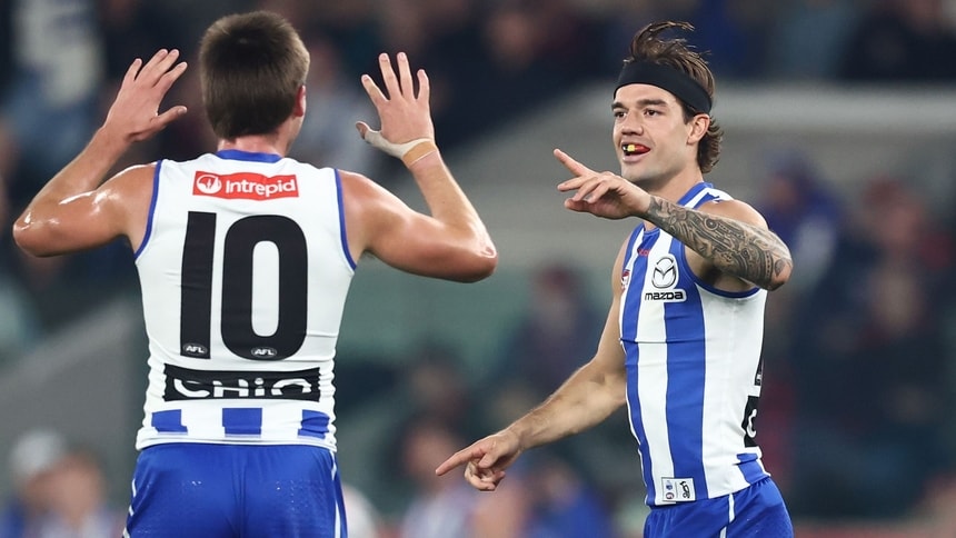 AFL 2026 Round 16 - North Melbourne v Essendon