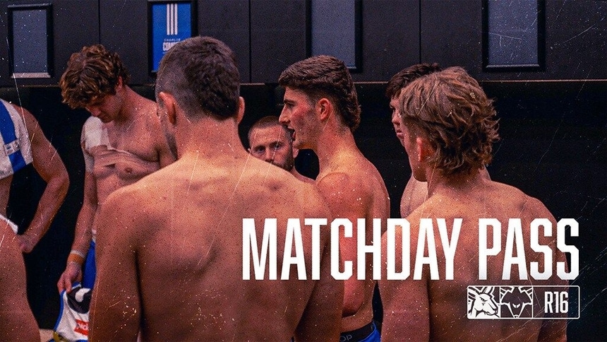 BEHIND THE SCENES of our third-straight win | Matchday Pass