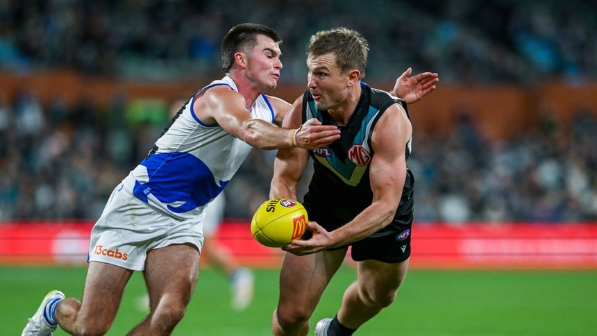 AFL 2026 Round 17 - Port Adelaide v North Melbourne