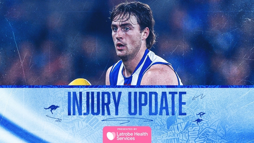 Injury Update Screen