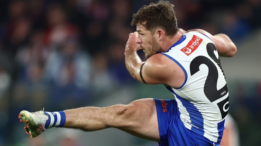 AFL 2026 Round 19 - North Melbourne v Melbourne